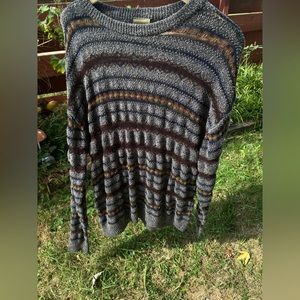 Thin, layering sweater